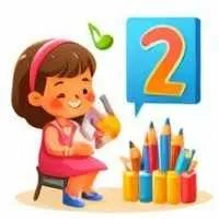 Kindergarten Counting Worksheets
